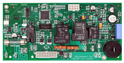 I have 1200Lrim s/n 133988, but entire back of unit replaced in 2015. . None of the pics look like my board