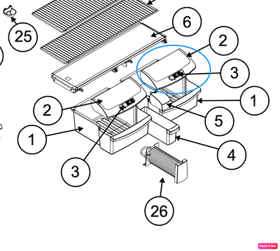 Norcold Crisper Lid 627868 - flip top (fits the 2117/ 2118) Questions & Answers