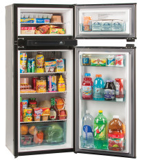 Norcold N4150 Refrigerator (5.3 cubic ft refrigerator) Questions & Answers