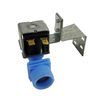 Norcold Single Port Water Valve 640908/ 637580/ 618253/ 633325 (for ice maker) Questions & Answers