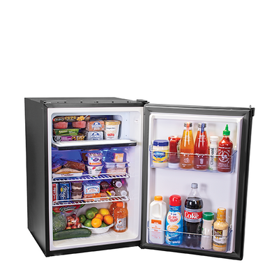 Norcold DE105 Refrigerator (3.3 cubic ft) Questions & Answers