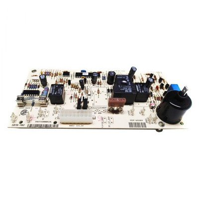 How do I test the power board ?I a code of cono