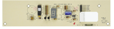 Norcold Optical Display Board 628663 (N410/ N412/ N510/ N512 models) Questions & Answers