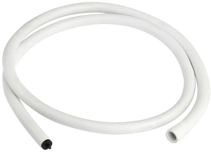 What is the diameter of the drain tube?
