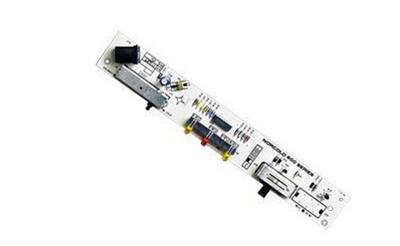 What is the correct Eyebrow Control Panel or Optical Board for a Norcold 2118? Can not change the temp setting.