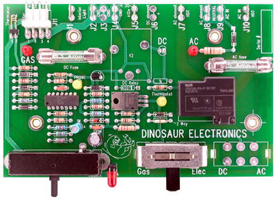 Norcold Power Board 61602722 (fits the 876EG2 & 878EG2) by Dinosaur Electronics Questions & Answers