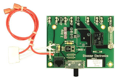 Norcold Power Board 61571122 (fits 8662 and 8682) by Dinosaur Electronics Questions & Answers