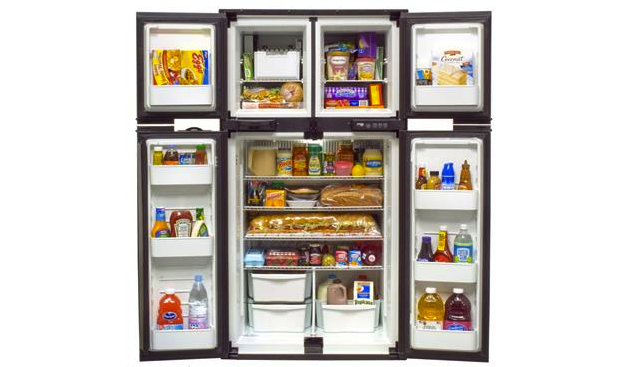 Norcold 1210IM RV Refrigerator (4-door unit with ice maker) 12 cubic ft Questions & Answers