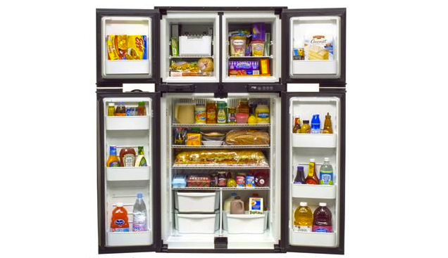 Norcold 1210 RV Refrigerator (4-door unit without ice maker) 12 cubic ft Questions & Answers