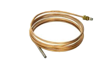 What is the length of the Thermocouple (620424)?  Do you ship to Calgary, Alberta?  How many days shipping?