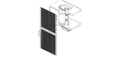 Does the 161013500 use a dc or ac compressor