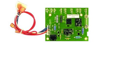 The refrig a model 683BN works off and all 3 modes. Power to the board. Any way to test board to refrig.