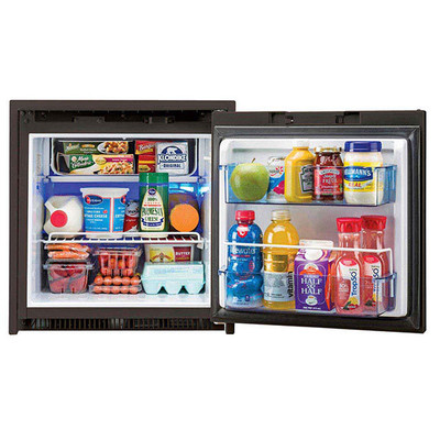 Norcold NR751BB Refrigerator (2.7 cubic foot) duel electric, AC/DC Questions & Answers