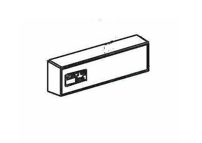 The button broke on our norcold N611VF Refrigerator which board do I need?  Serial