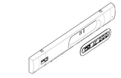 Norcold Optical Control Overlay Assembly 623885 (fits the 2-way N510/ N410 models) Questions & Answers