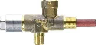 Can you get part # 4 of the safety valve, where the thermocouple screws into with 2 terminals