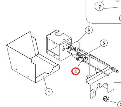 I have a N302  ,There is no spark to Ignight the pilot . the fridge runs on ac or propane . which part would i need