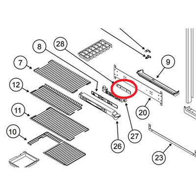 how do you replace board #631365