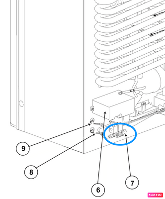 The 636873 valve has a knurled  xxxx . Is this used to adjust the flow?